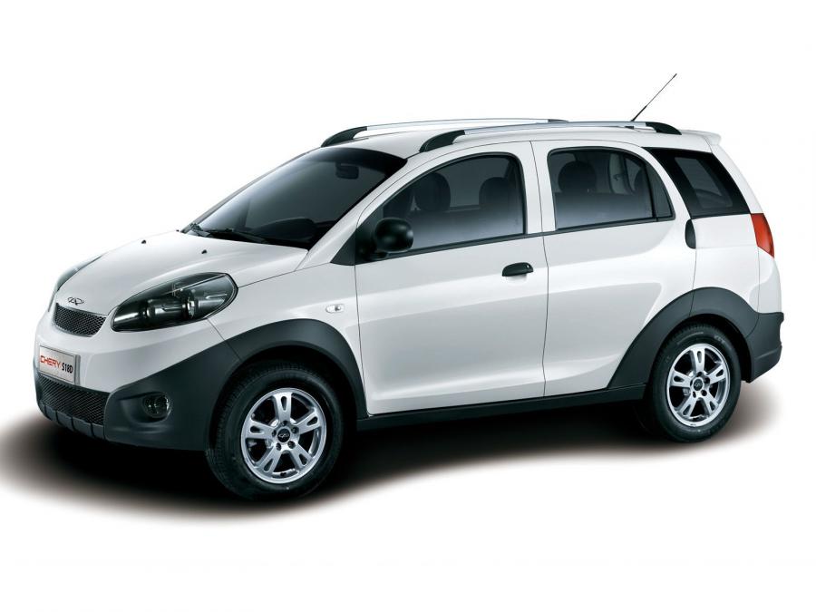  Chery S18D 2011 года  (фото 4 из 9)